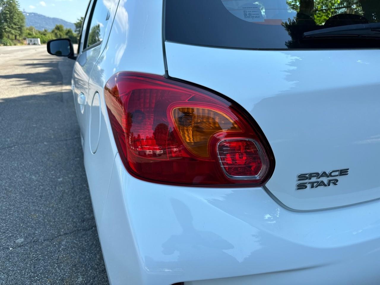 Mitsubishi Mitsubishi Space Star usata 10