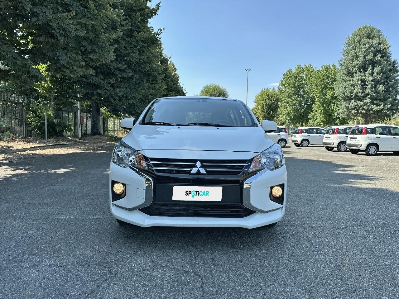 Mitsubishi Mitsubishi Space Star usata 11