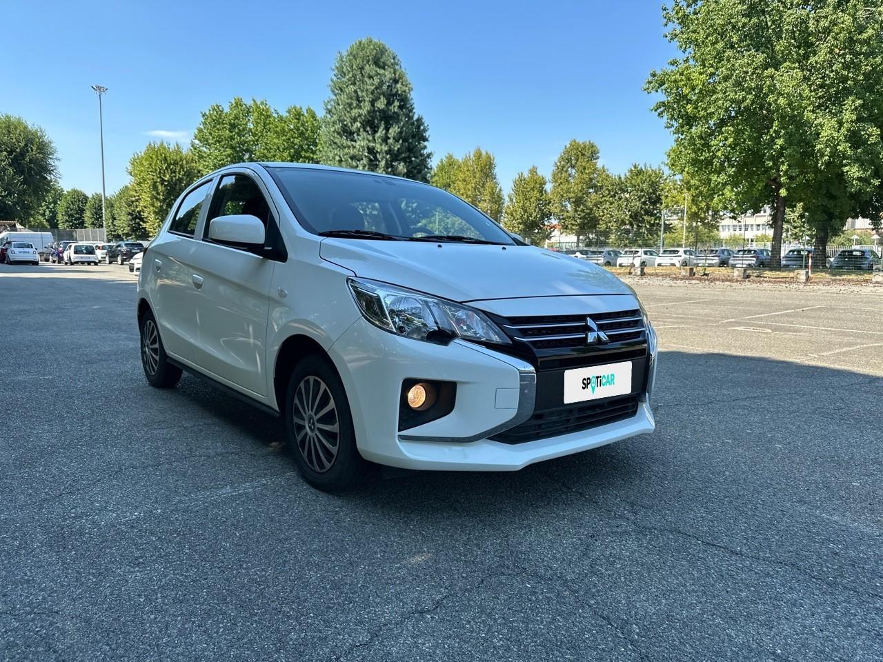 Mitsubishi Mitsubishi Space Star usata 13