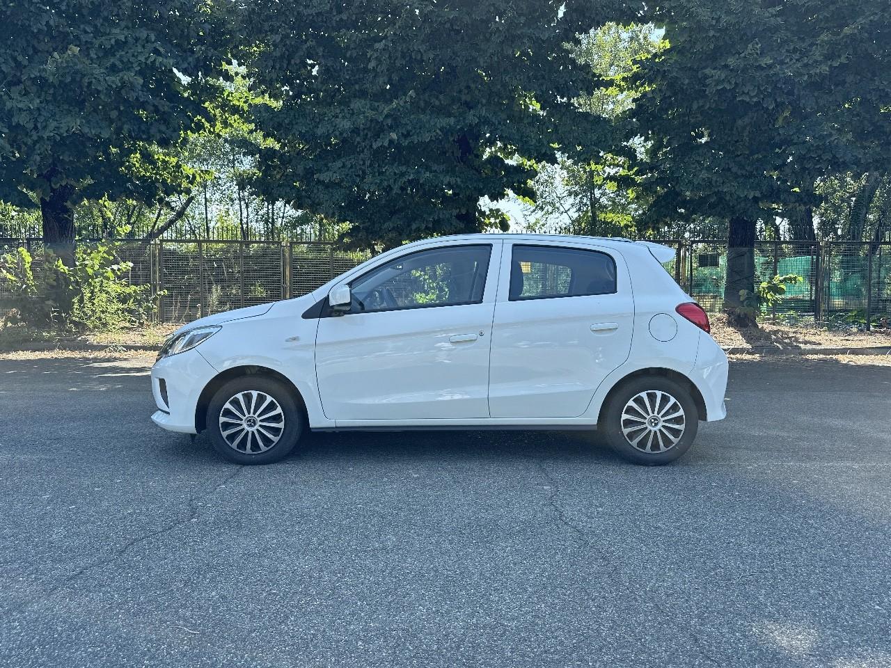 Mitsubishi Mitsubishi Space Star usata 14