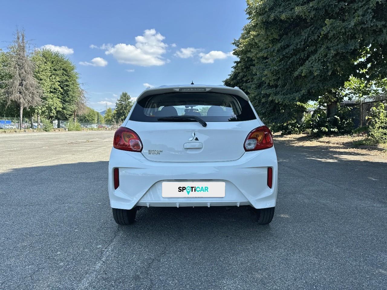 Mitsubishi Mitsubishi Space Star usata 15