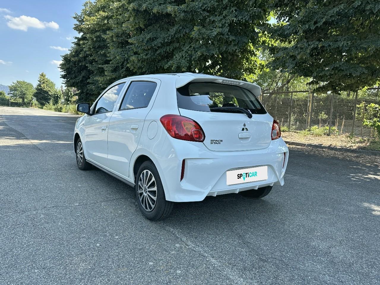 Mitsubishi Mitsubishi Space Star usata 17
