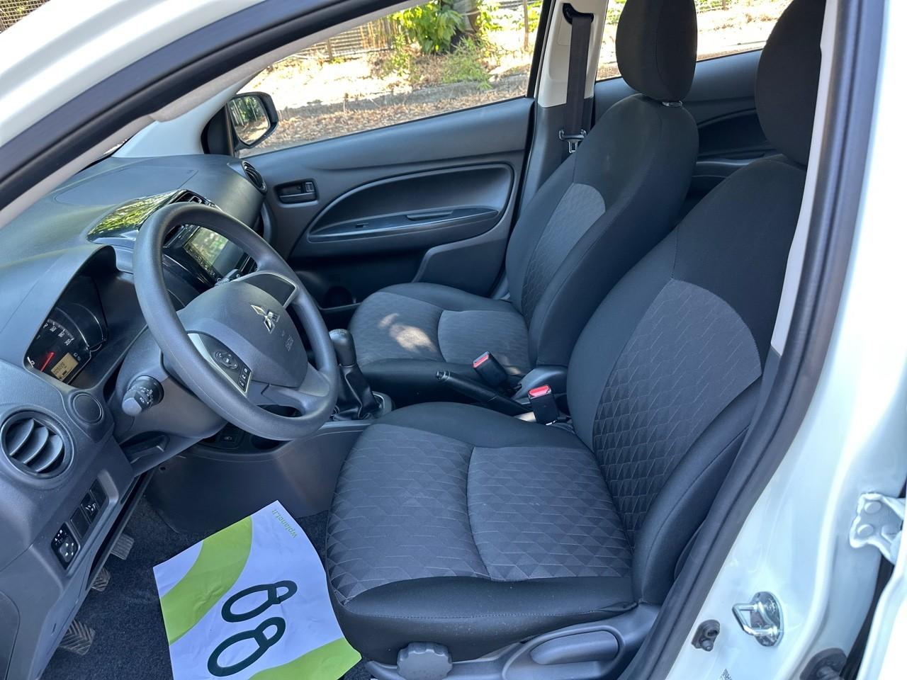Mitsubishi Mitsubishi Space Star usata 19