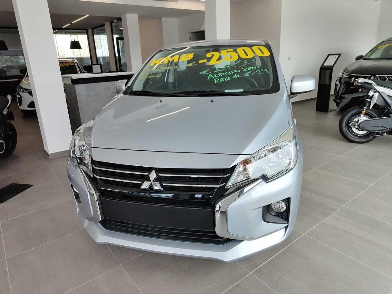 Mitsubishi Mitsubishi Space Star SPACESTAR 1.2 Invite SDA