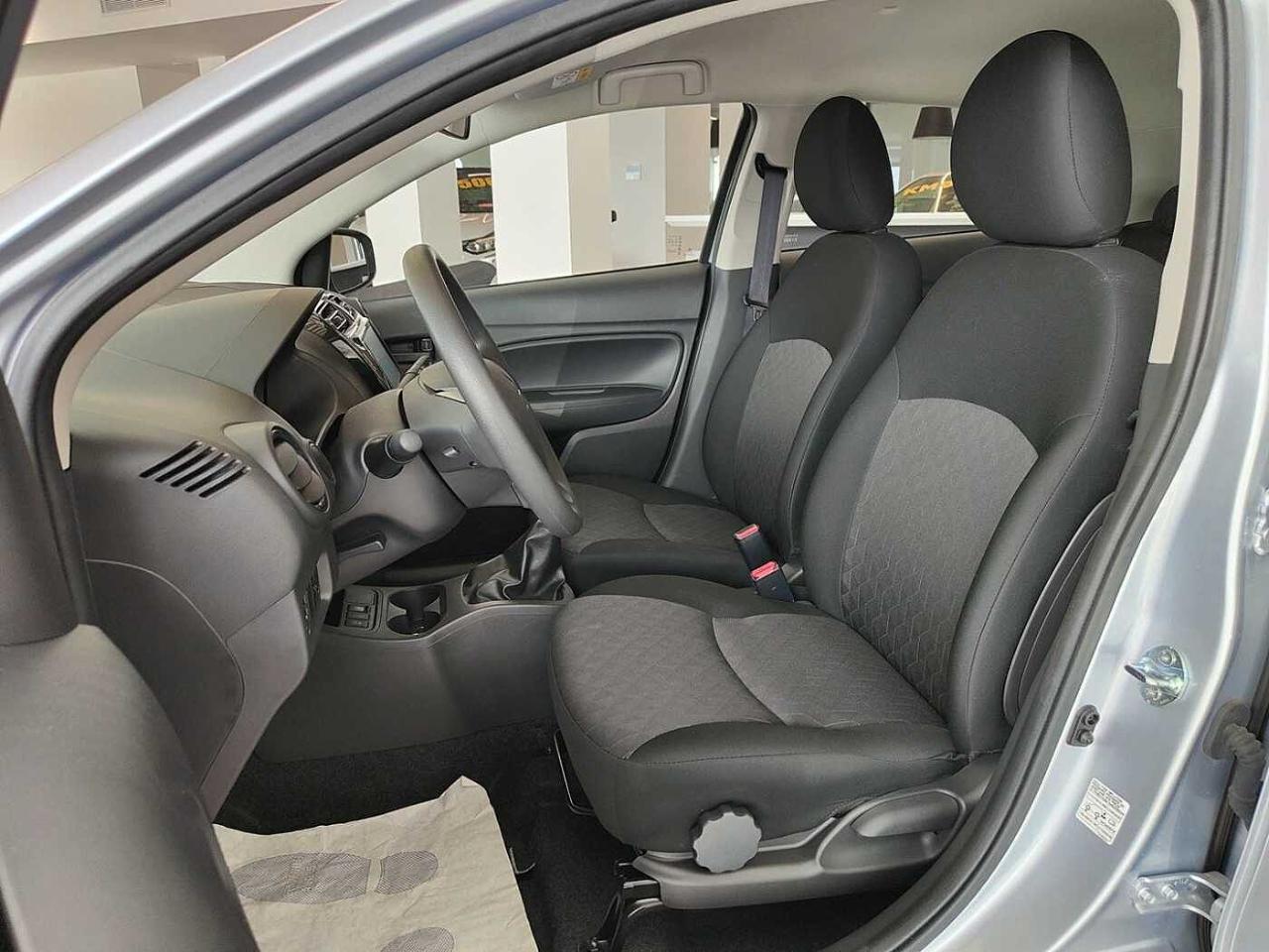 Mitsubishi Mitsubishi Space Star usata, con 3 cilindri
