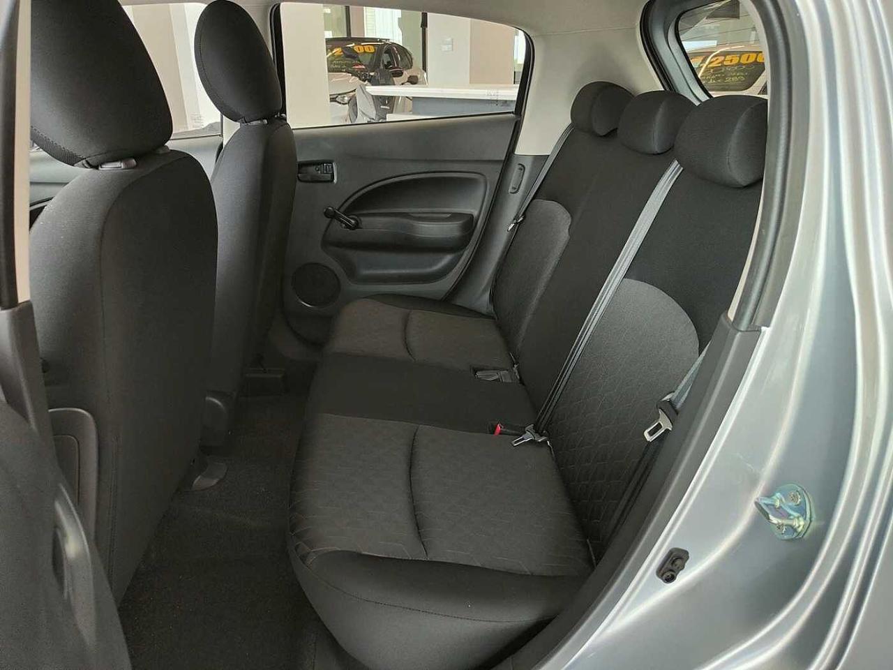Mitsubishi Mitsubishi Space Star usata, con 4x Airbag (fontali + laterali)