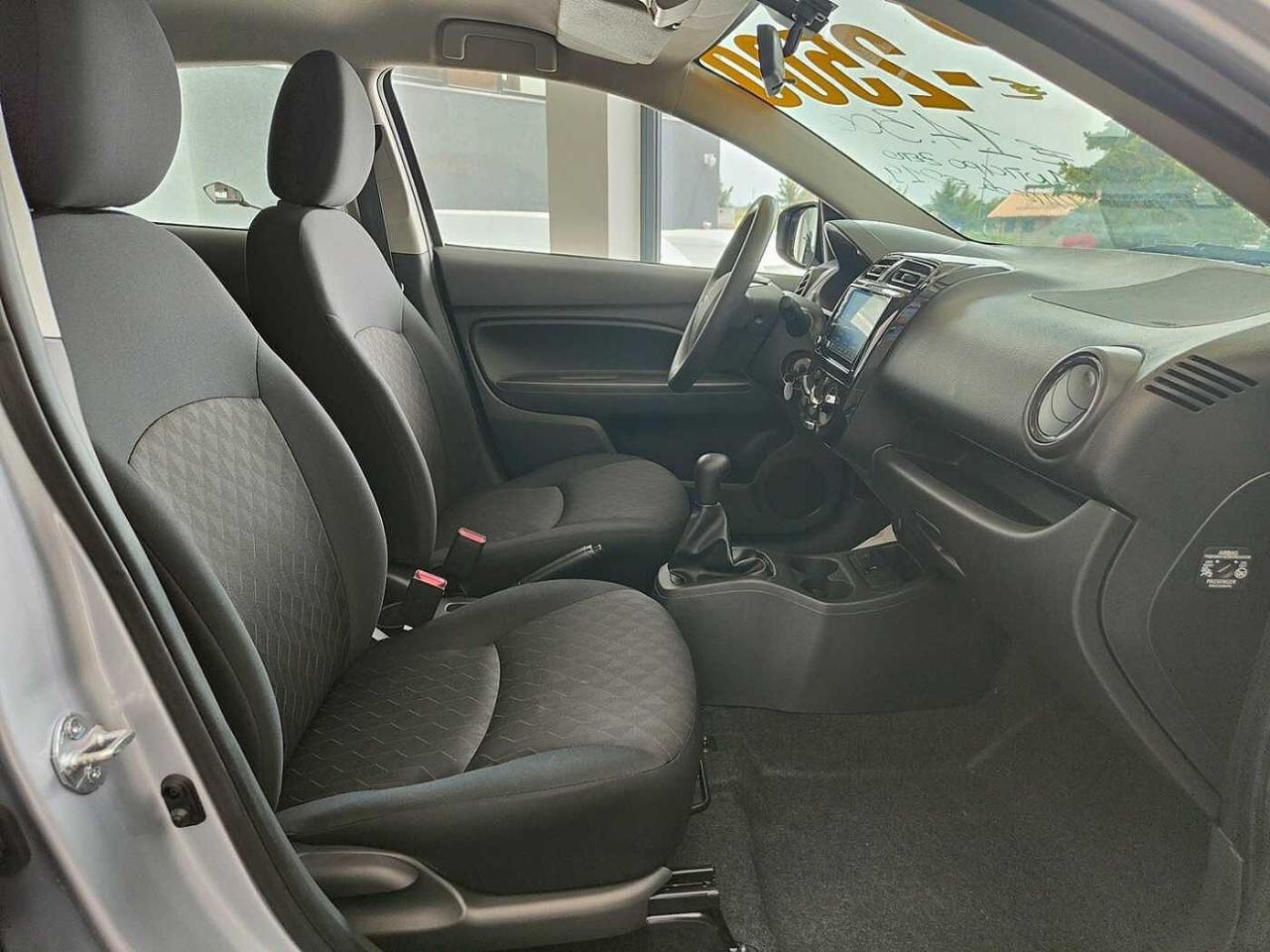 Mitsubishi Mitsubishi Space Star usata, con 5 sedili