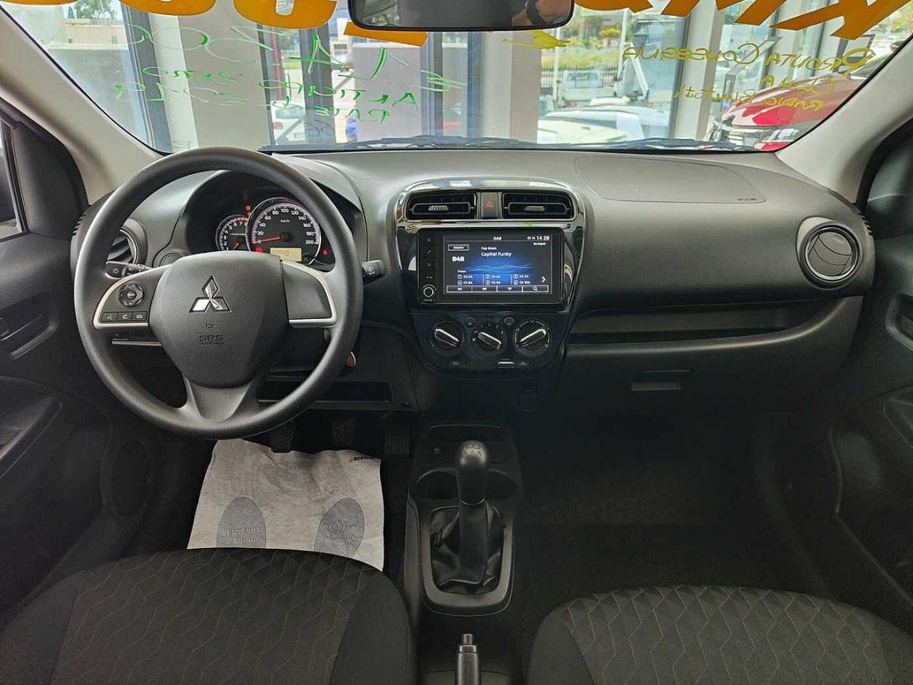 Mitsubishi Mitsubishi Space Star usata, con bluetooth