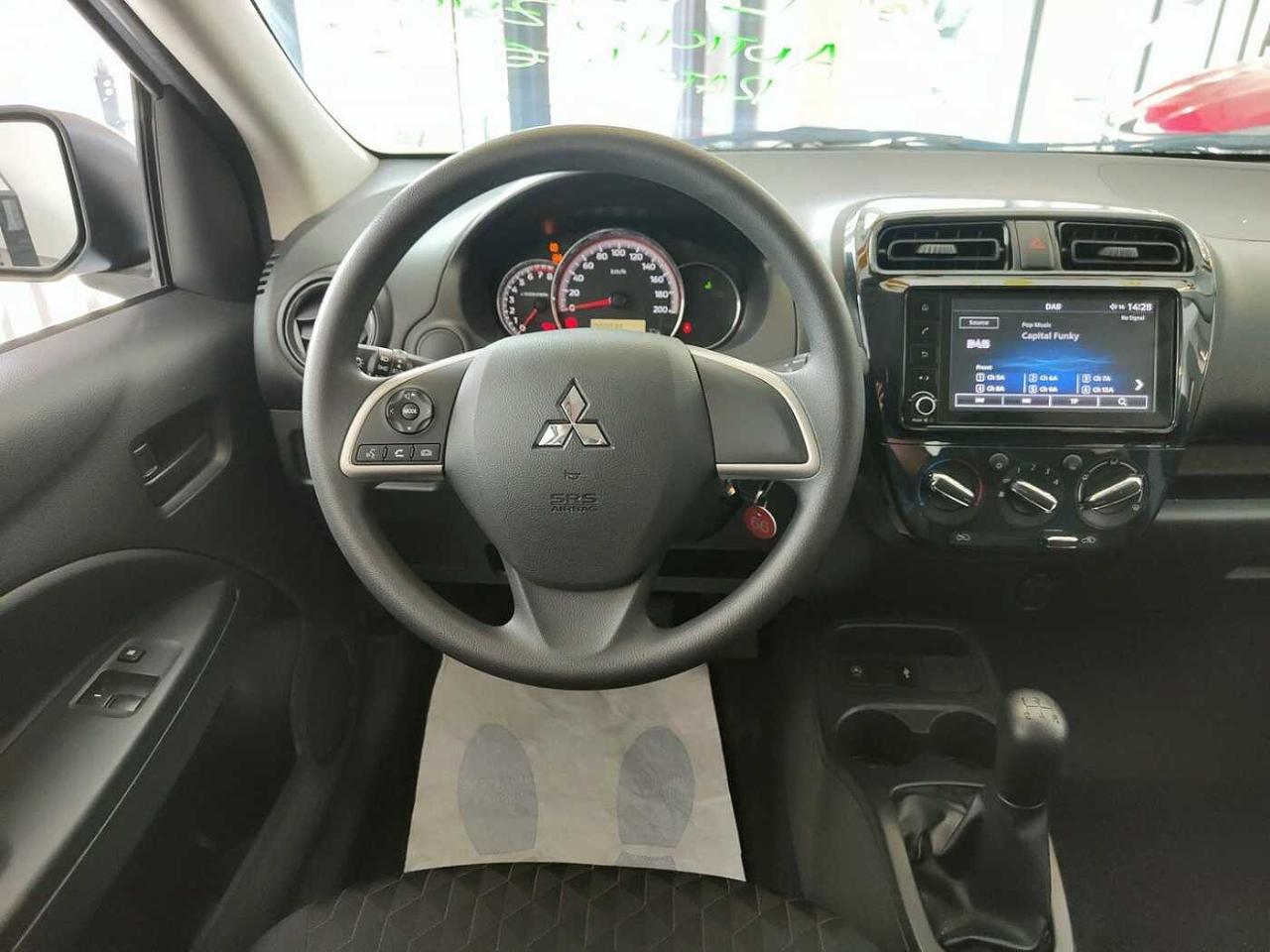 Mitsubishi Mitsubishi Space Star usata, con chiusura centralizzata