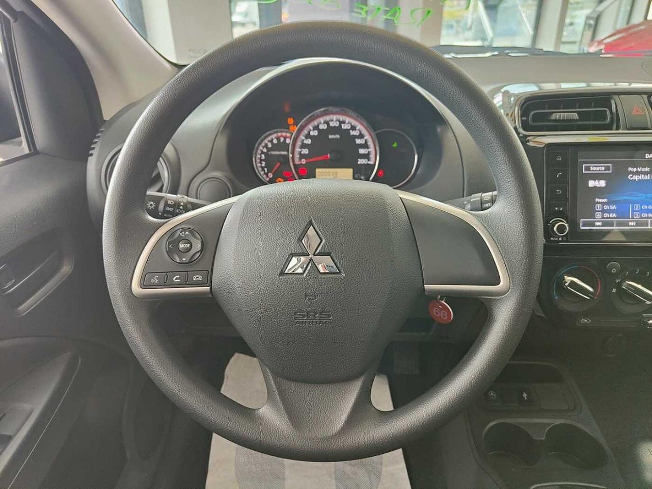Mitsubishi Mitsubishi Space Star usata, con esp