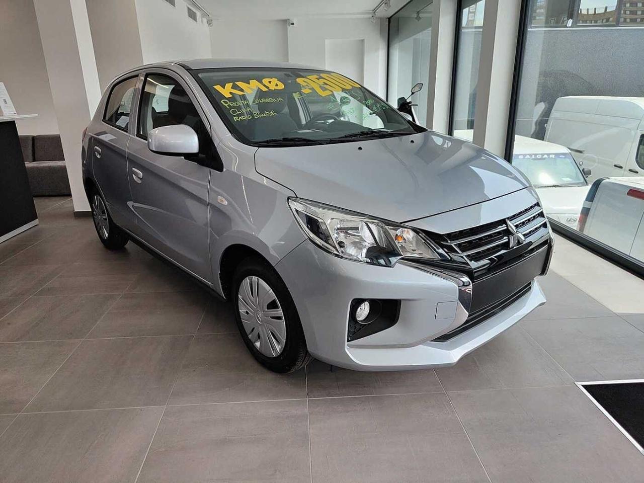 Mitsubishi Mitsubishi Space Star usata, con sensori luce