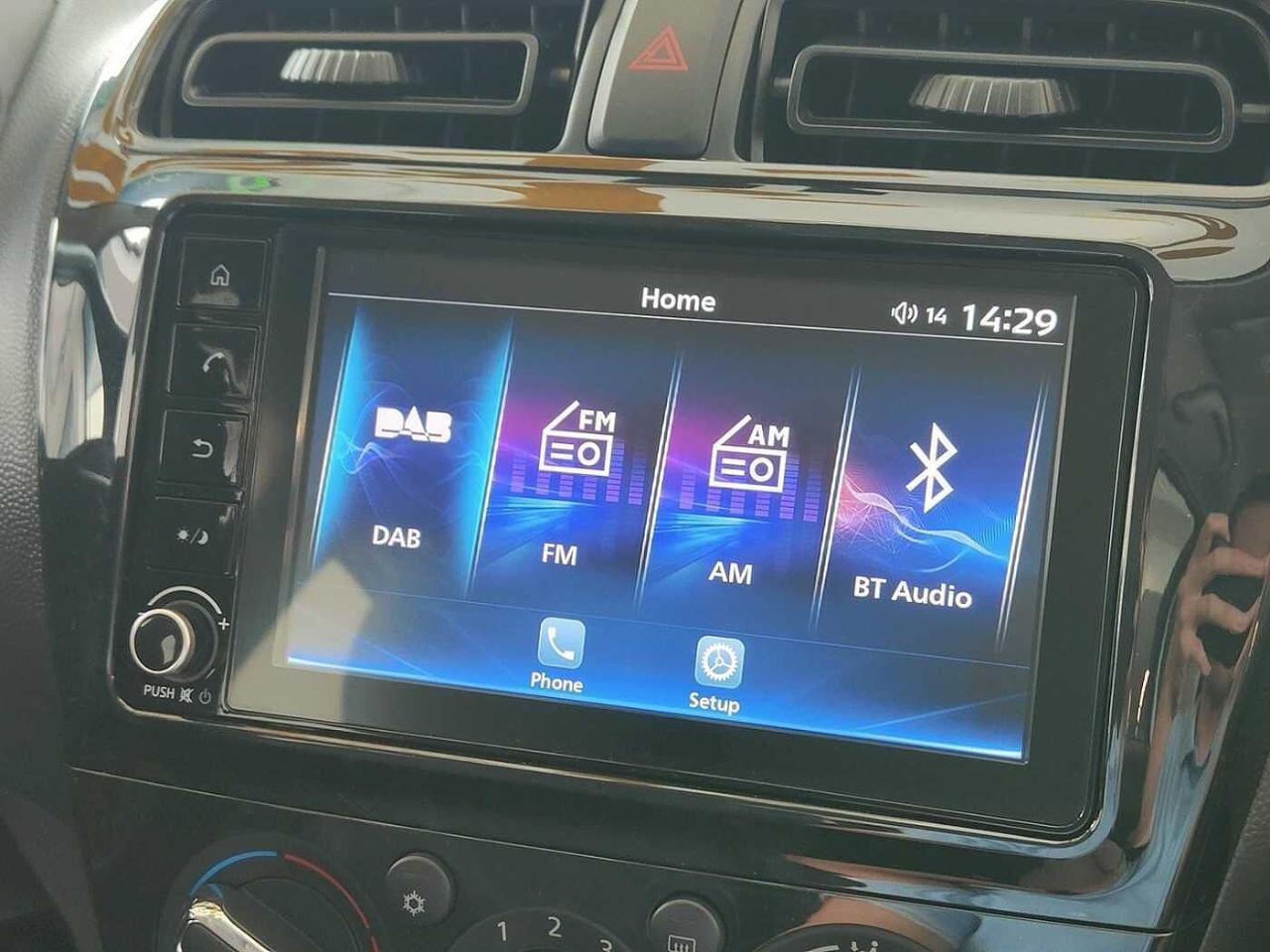 Mitsubishi Mitsubishi Space Star usata, con vetri elettrici
