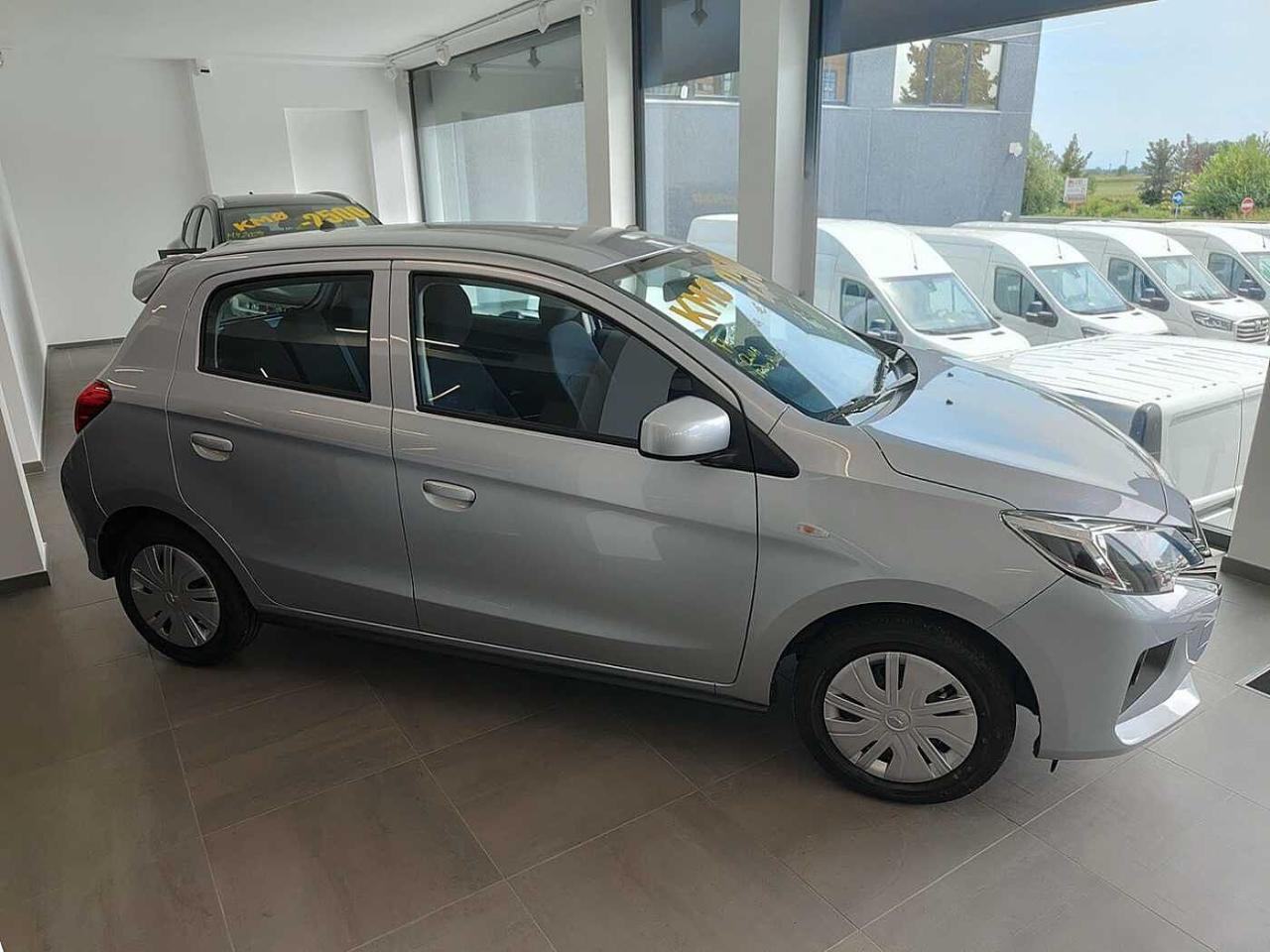 Mitsubishi Mitsubishi Space Star usata 22