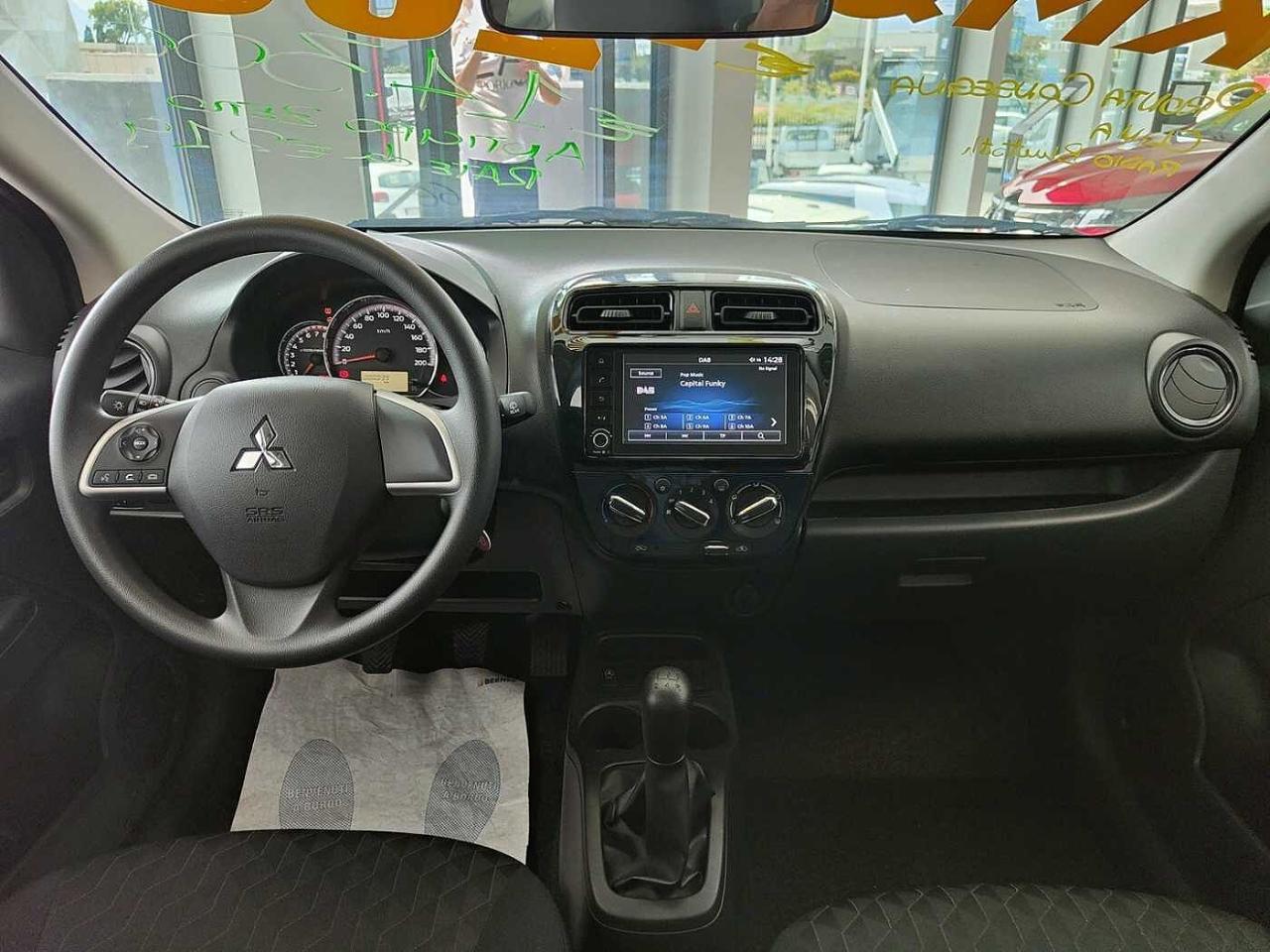 Mitsubishi Mitsubishi Space Star usata 23