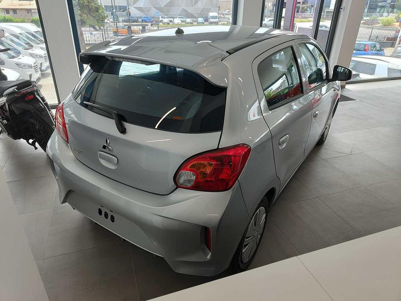 Mitsubishi Mitsubishi Space Star usata 24