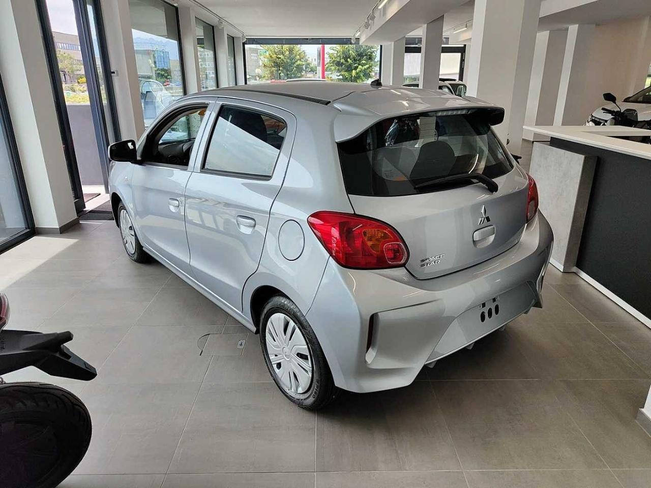 Mitsubishi Mitsubishi Space Star usata 25