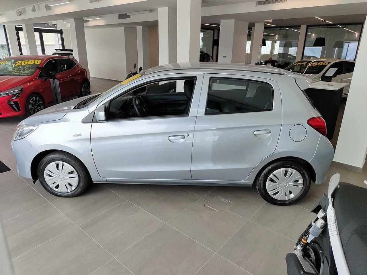 Mitsubishi Mitsubishi Space Star usata 26