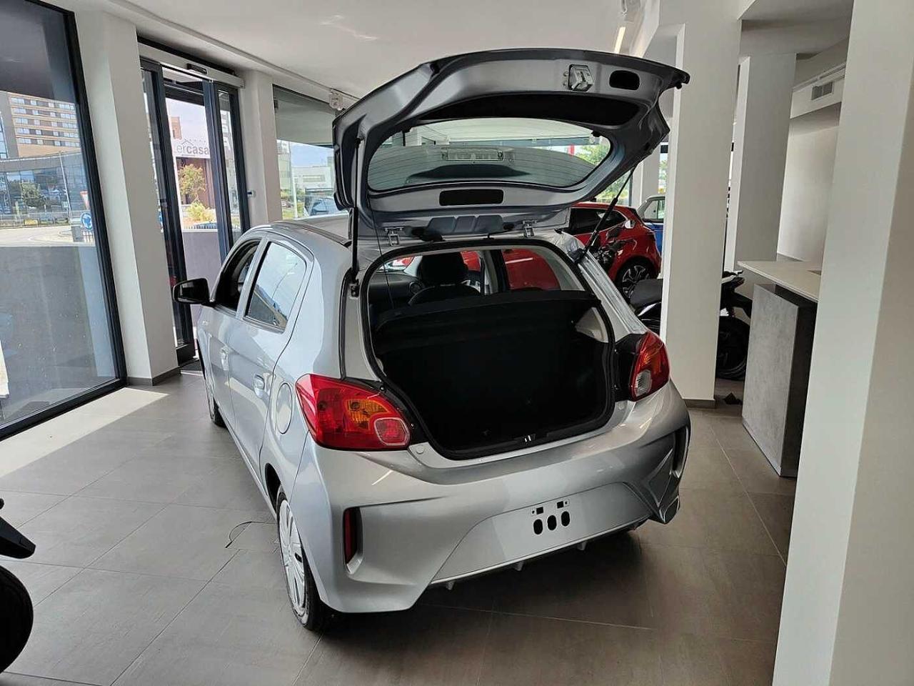 Mitsubishi Mitsubishi Space Star usata 27