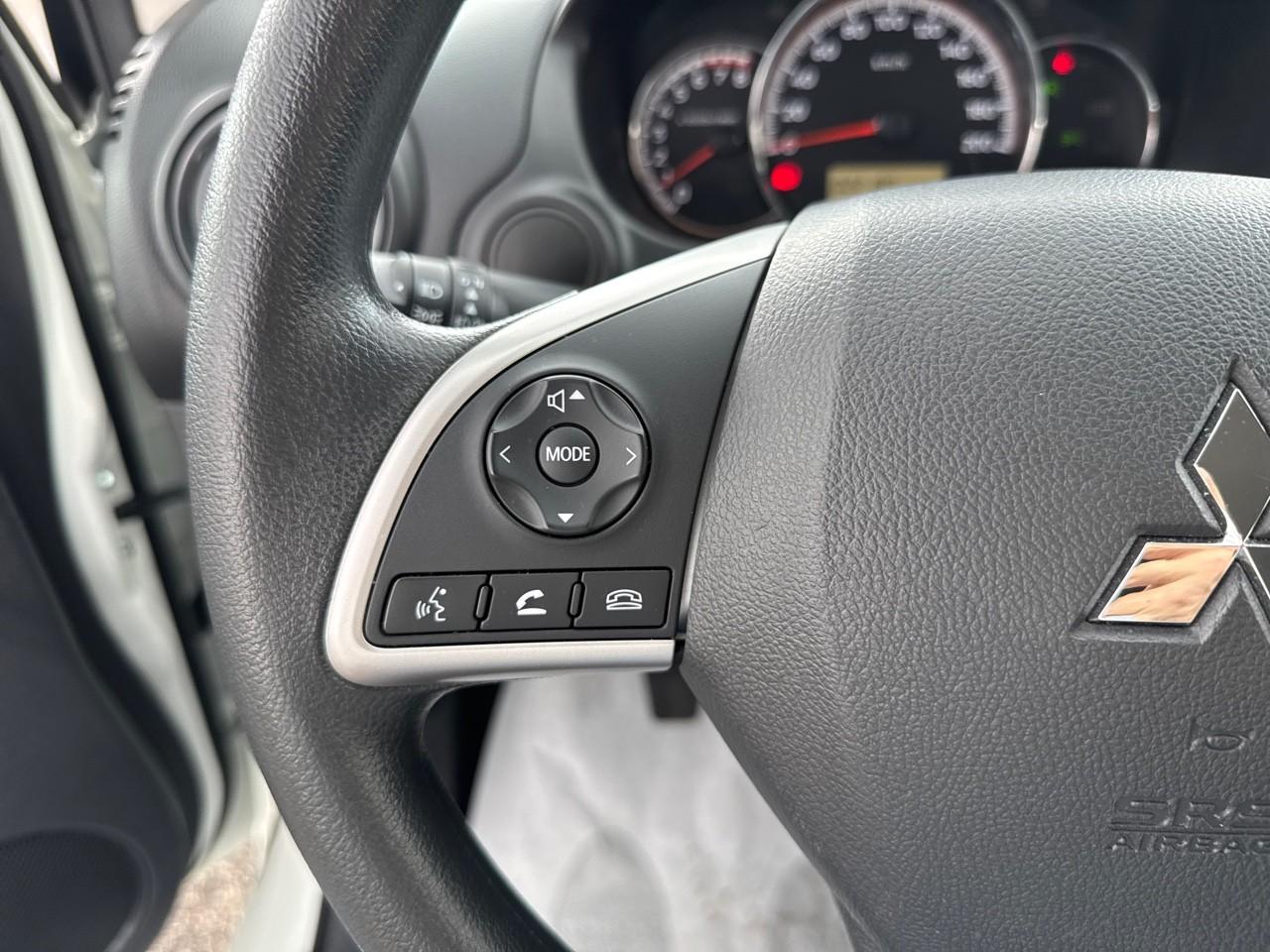 Mitsubishi Mitsubishi Space Star usata, con airbags 6