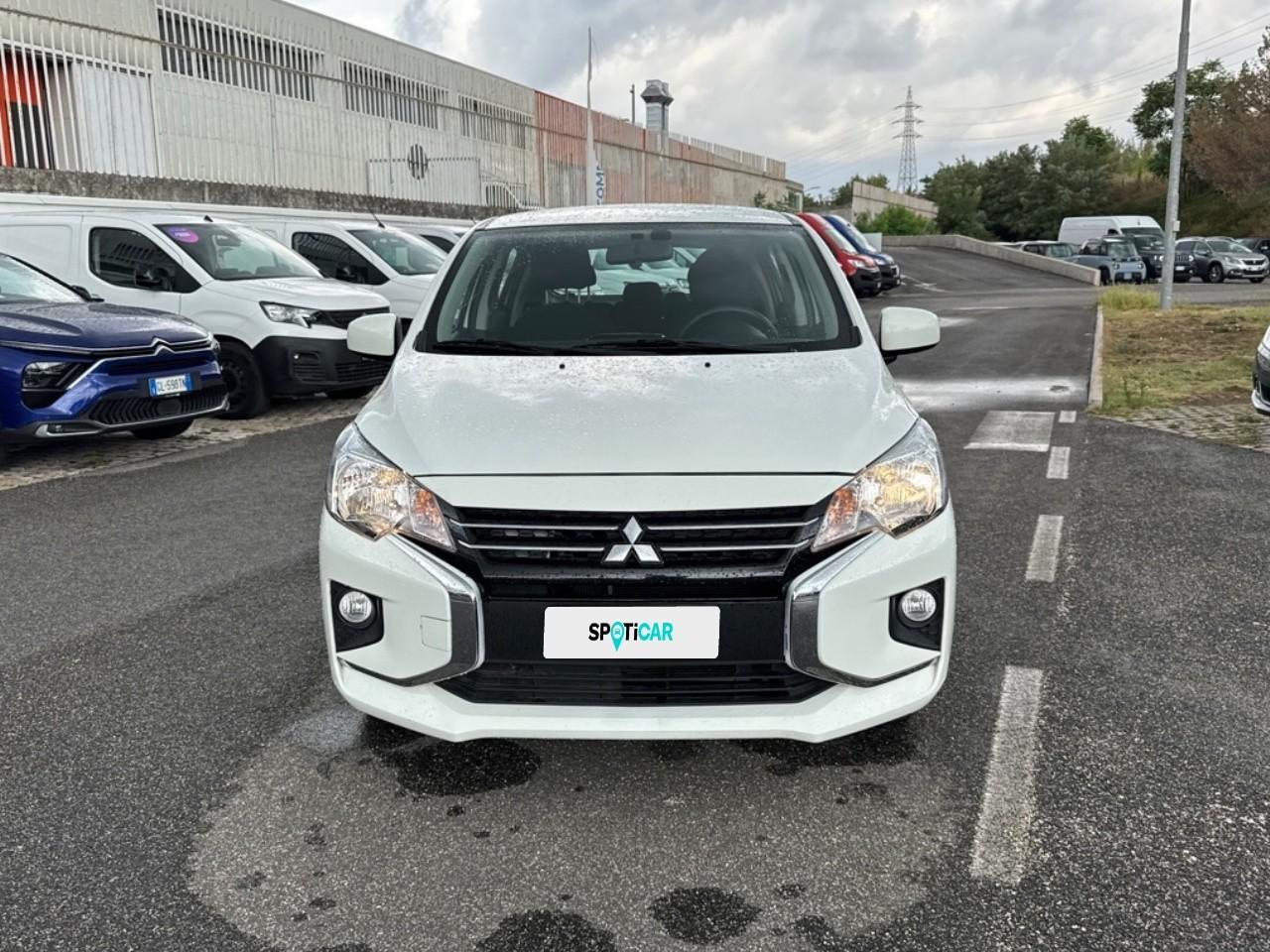 Mitsubishi Mitsubishi Space Star usata, con chiusura centralizzata a distanza