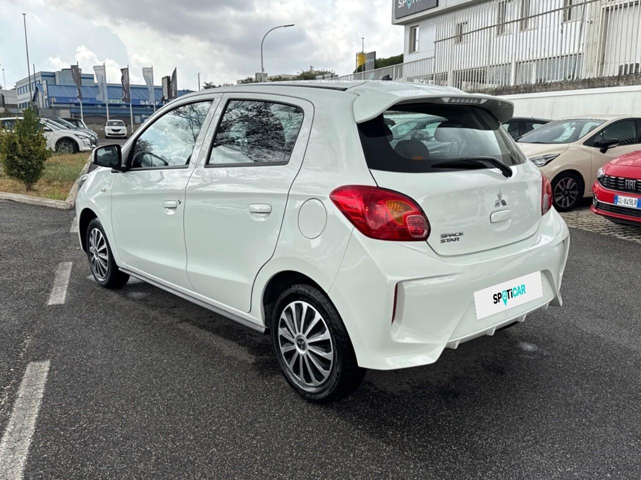Mitsubishi Mitsubishi Space Star usata, con connessione bluetooth