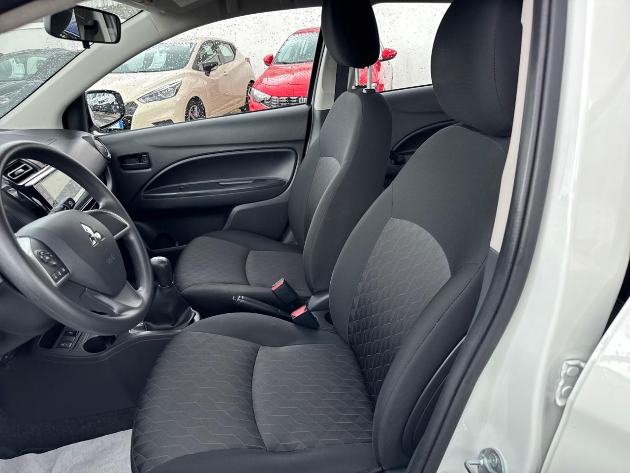 Mitsubishi Mitsubishi Space Star usata, con copertura bagagli rigida