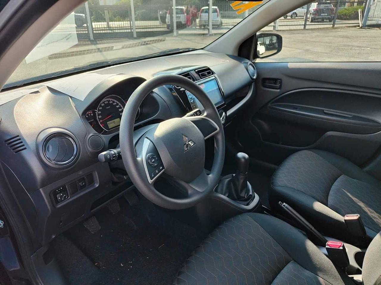 Mitsubishi Mitsubishi Space Star usata 3