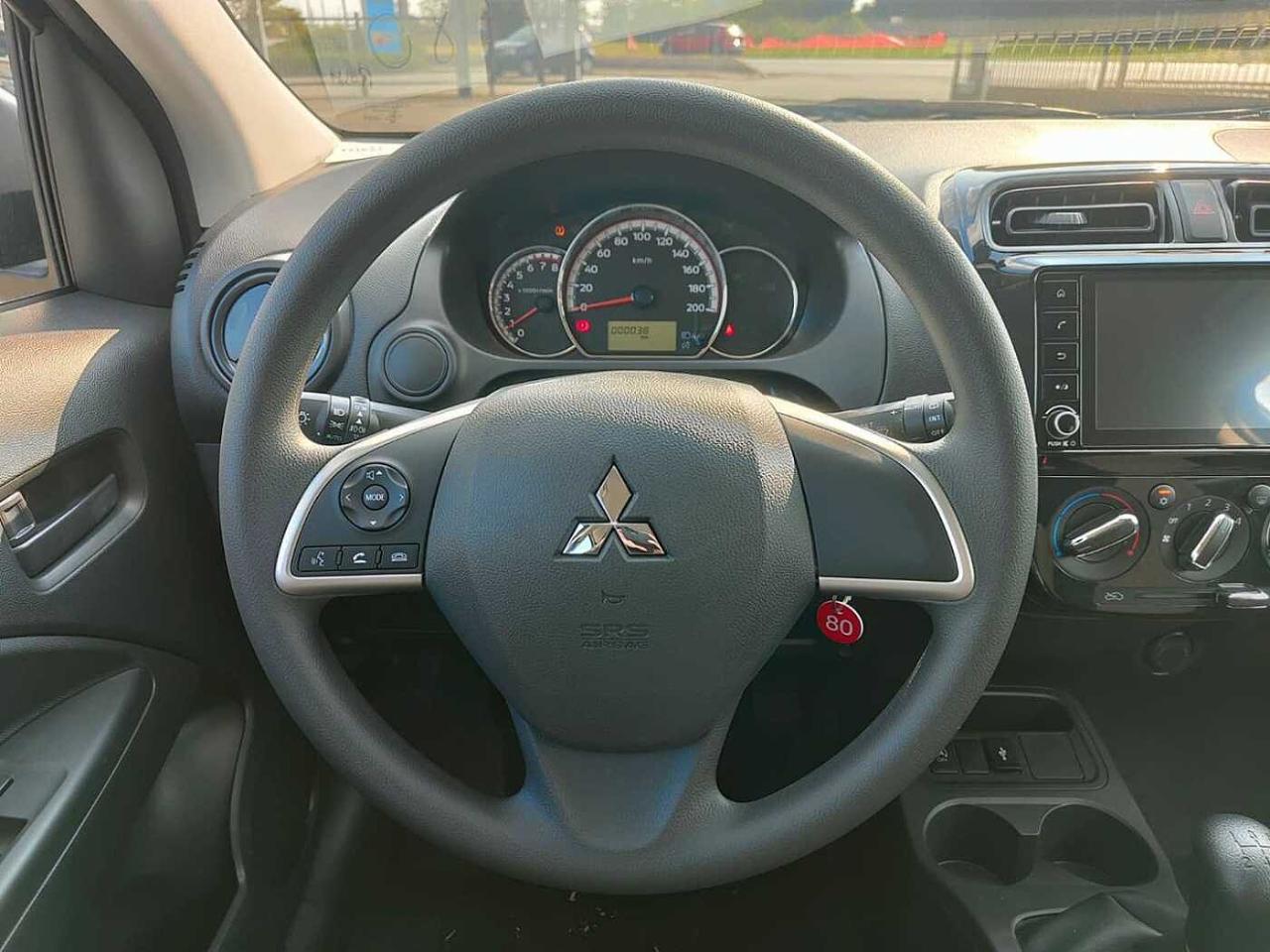 Mitsubishi Mitsubishi Space Star usata 4