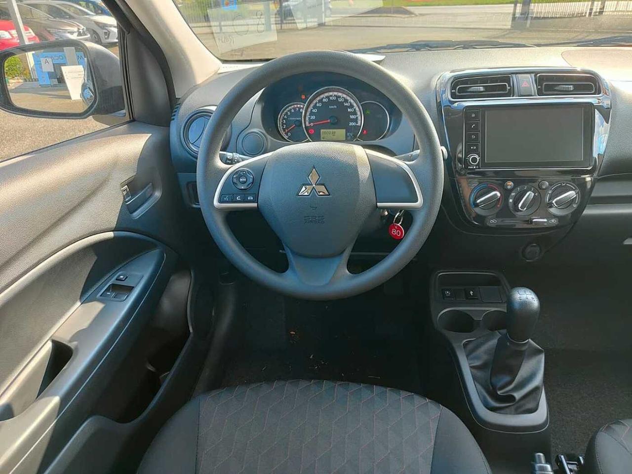 Mitsubishi Mitsubishi Space Star usata 5