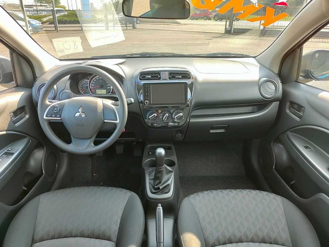 Mitsubishi Mitsubishi Space Star usata 6