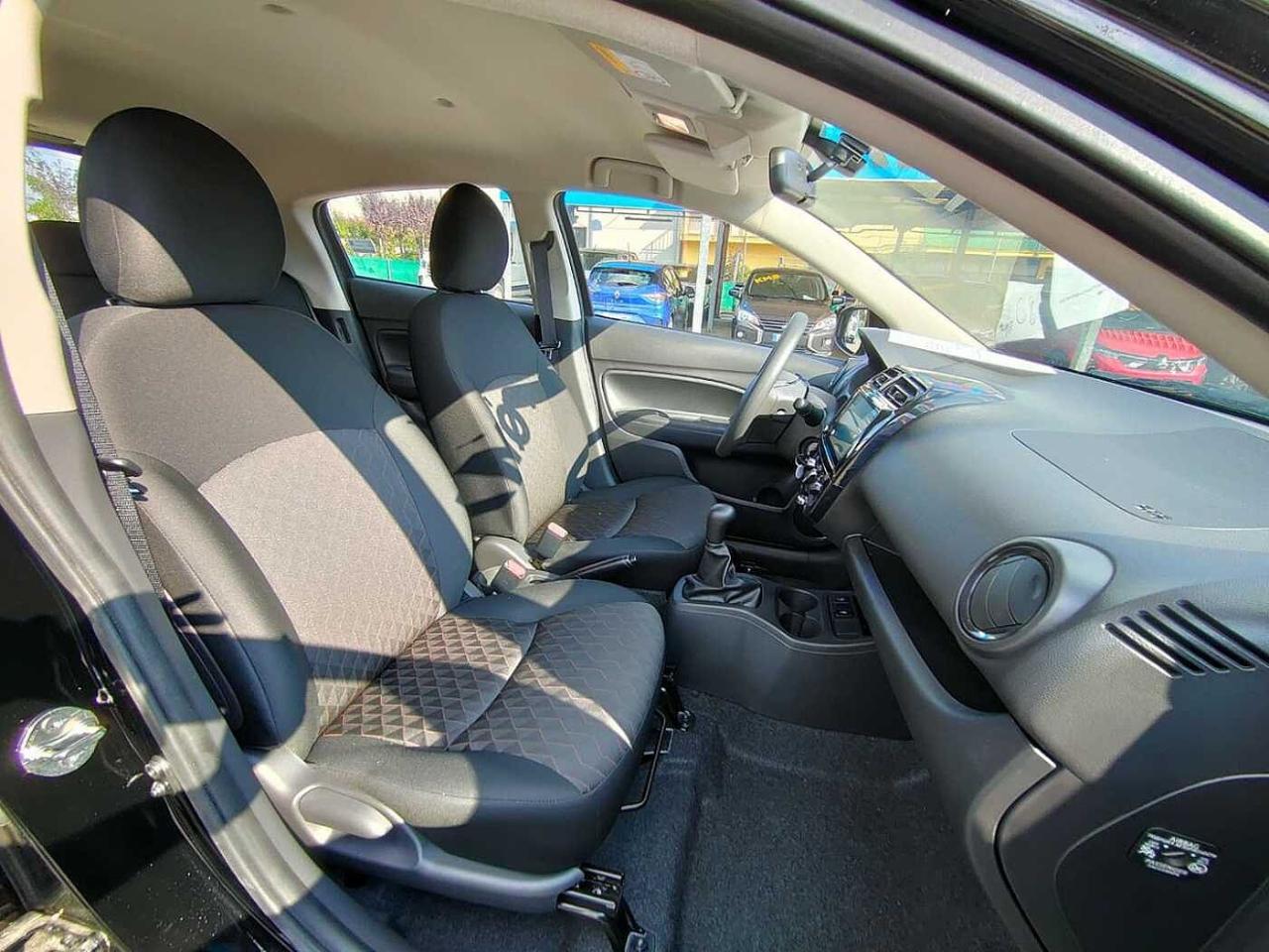 Mitsubishi Mitsubishi Space Star usata 7