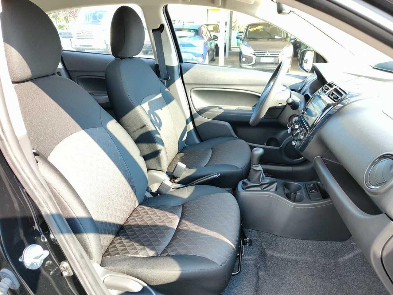 Mitsubishi Mitsubishi Space Star usata 9