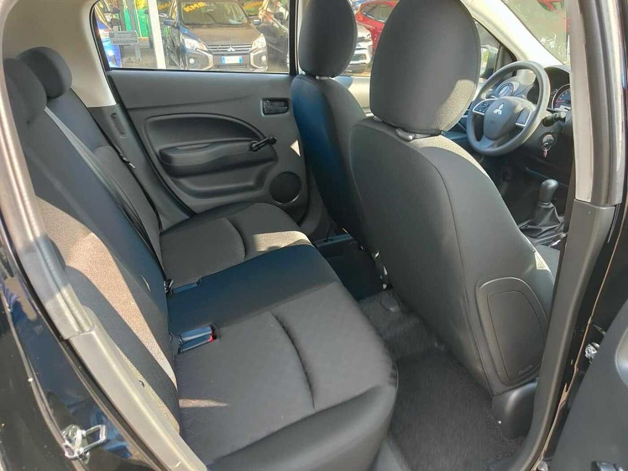 Mitsubishi Mitsubishi Space Star usata 10