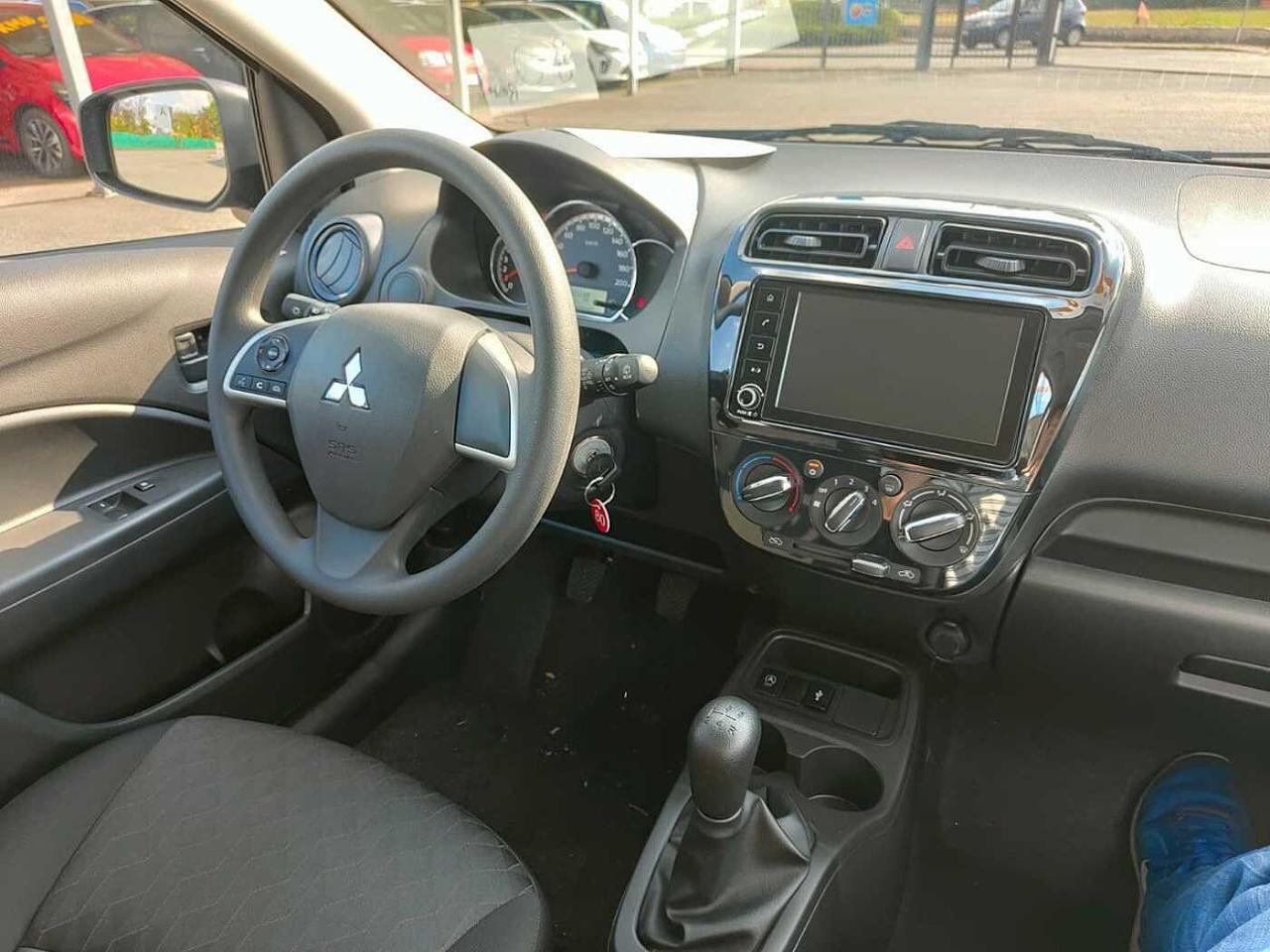 Mitsubishi Mitsubishi Space Star usata 15