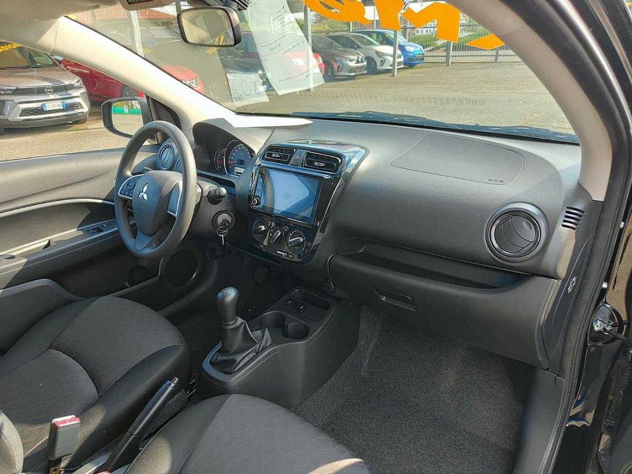 Mitsubishi Mitsubishi Space Star usata 19