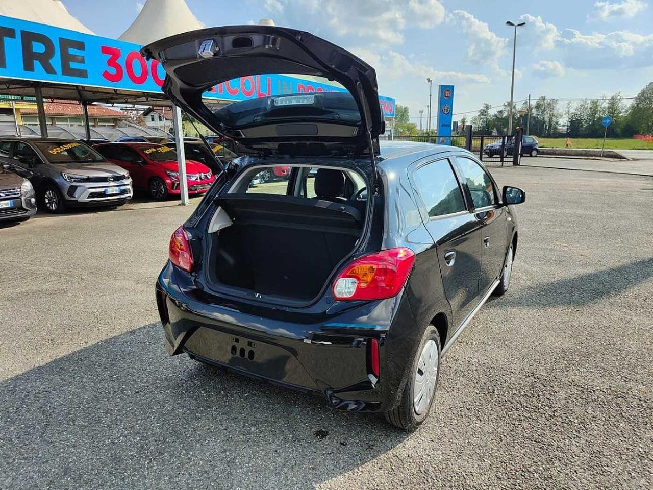 Mitsubishi Mitsubishi Space Star usata 20