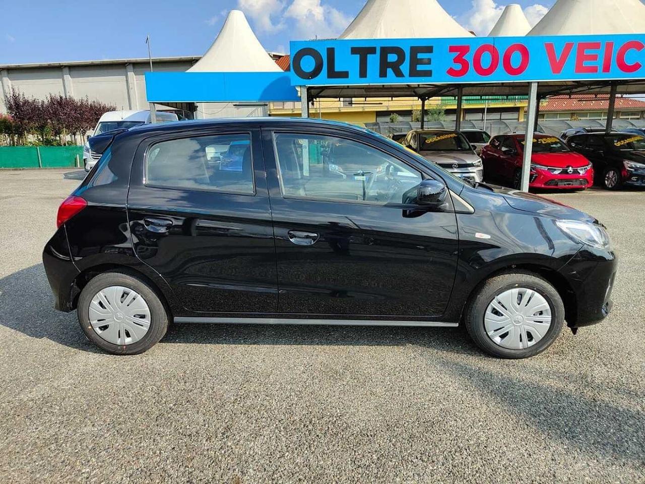 Mitsubishi Mitsubishi Space Star usata 22