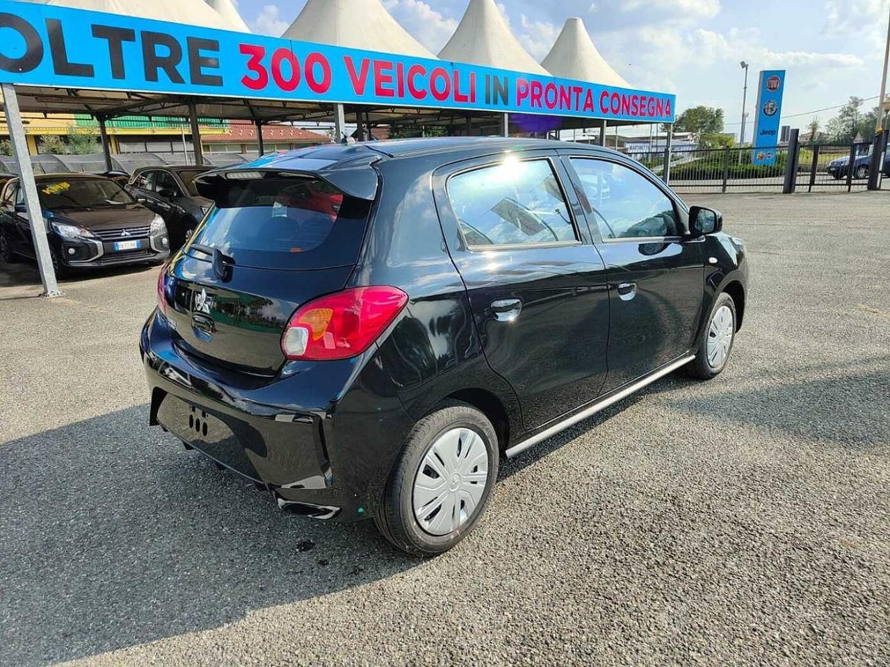 Mitsubishi Mitsubishi Space Star usata 23