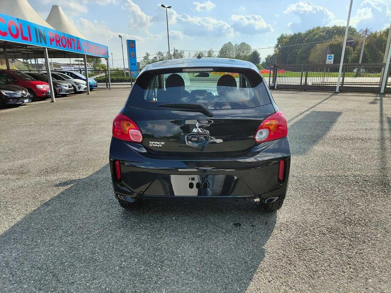 Mitsubishi Mitsubishi Space Star usata 24