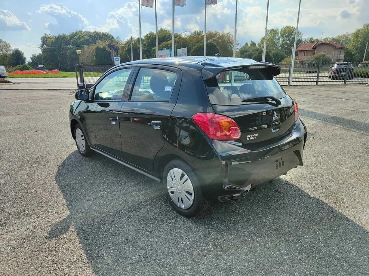 Mitsubishi Mitsubishi Space Star usata 25