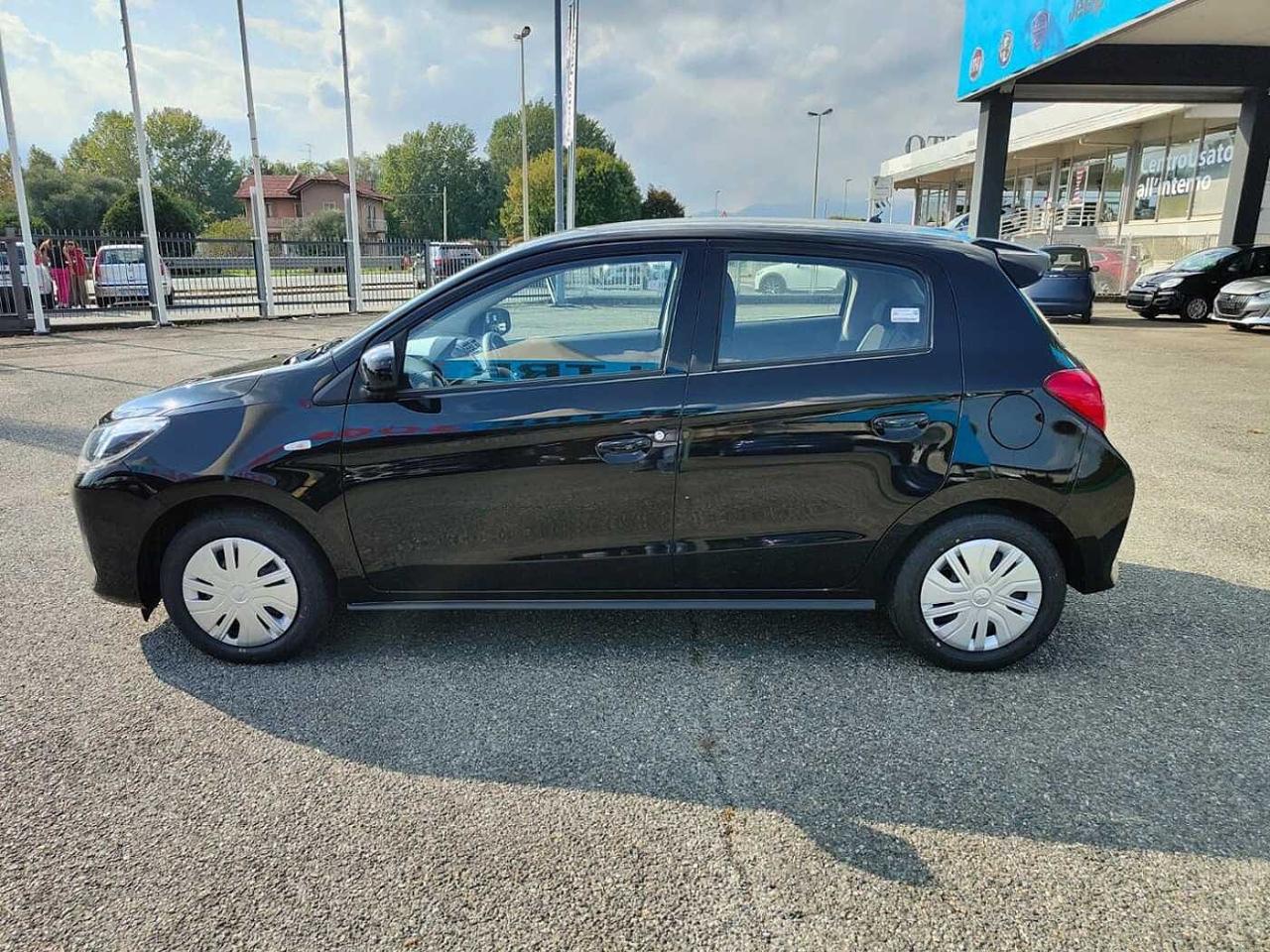 Mitsubishi Mitsubishi Space Star usata 26