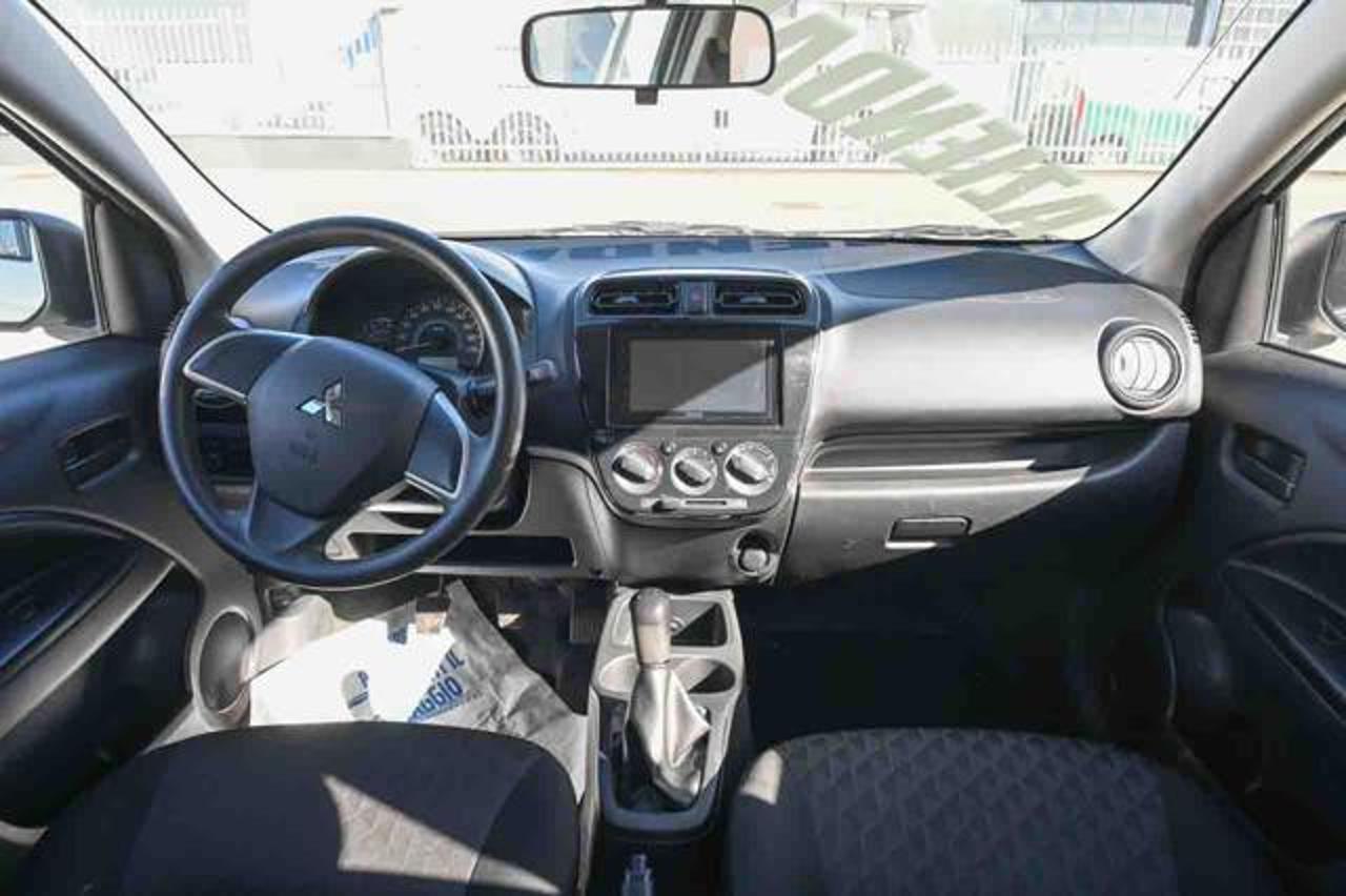 Mitsubishi Mitsubishi Space Star usata 1