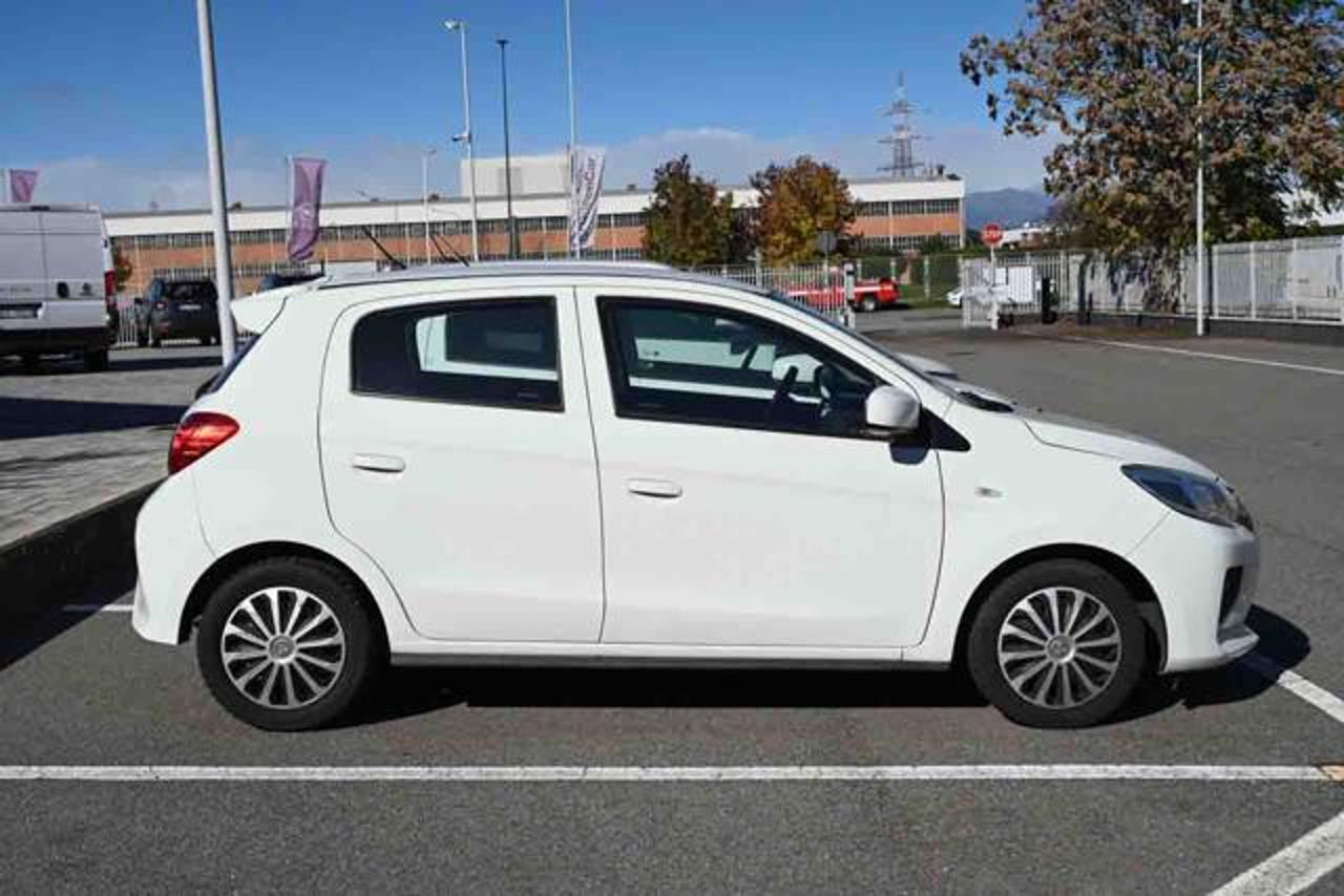 Mitsubishi Mitsubishi Space Star usata 14