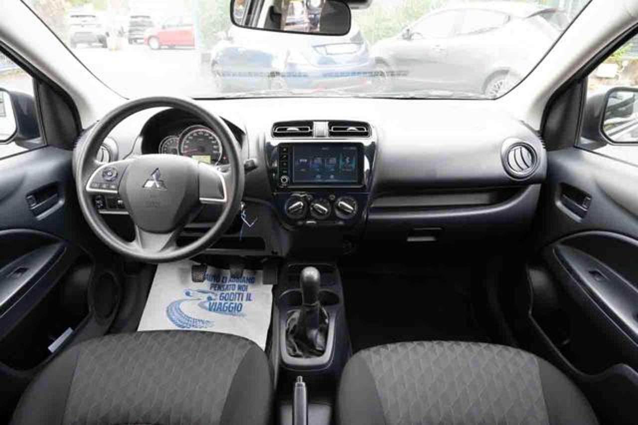 Mitsubishi Mitsubishi Space Star usata 1