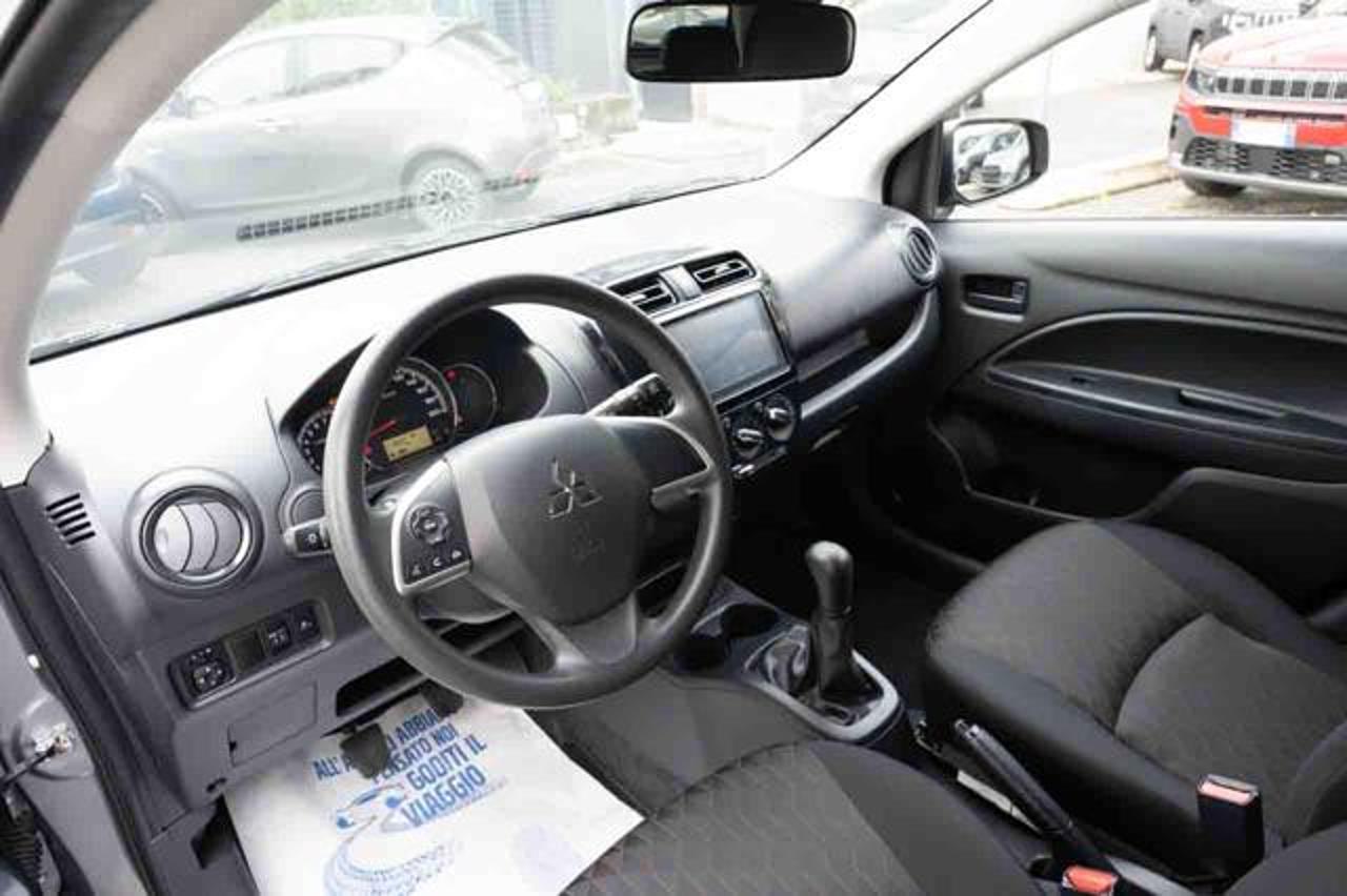 Mitsubishi Mitsubishi Space Star usata 2