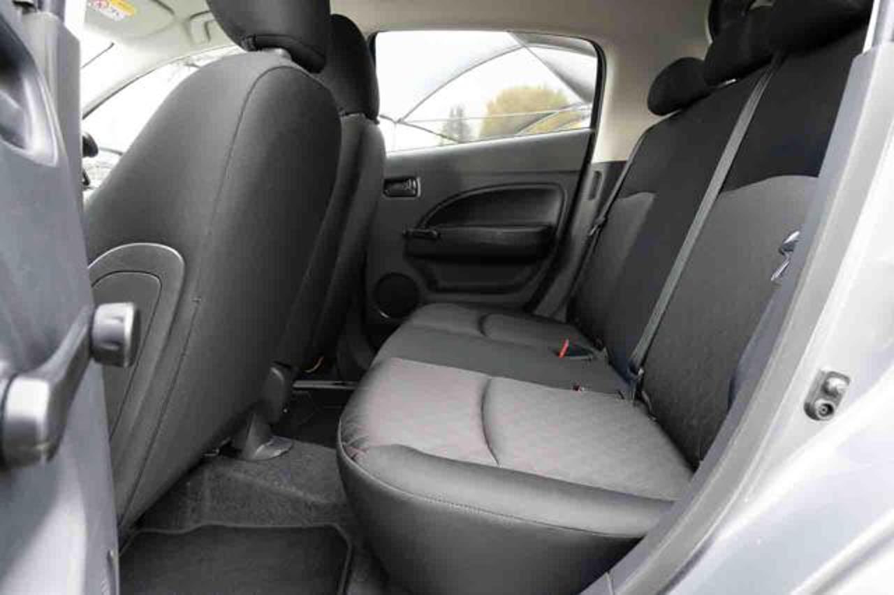 Mitsubishi Mitsubishi Space Star usata 5