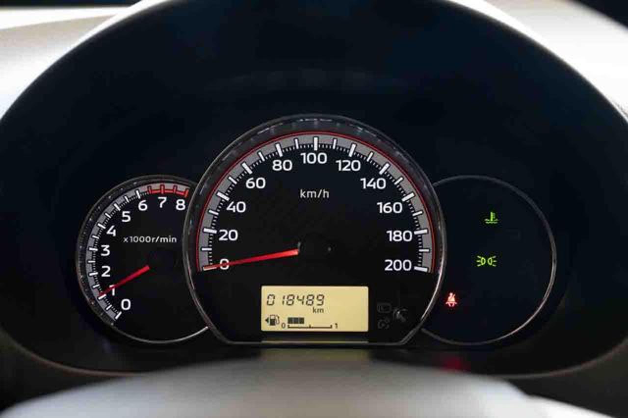 Mitsubishi Mitsubishi Space Star usata 7