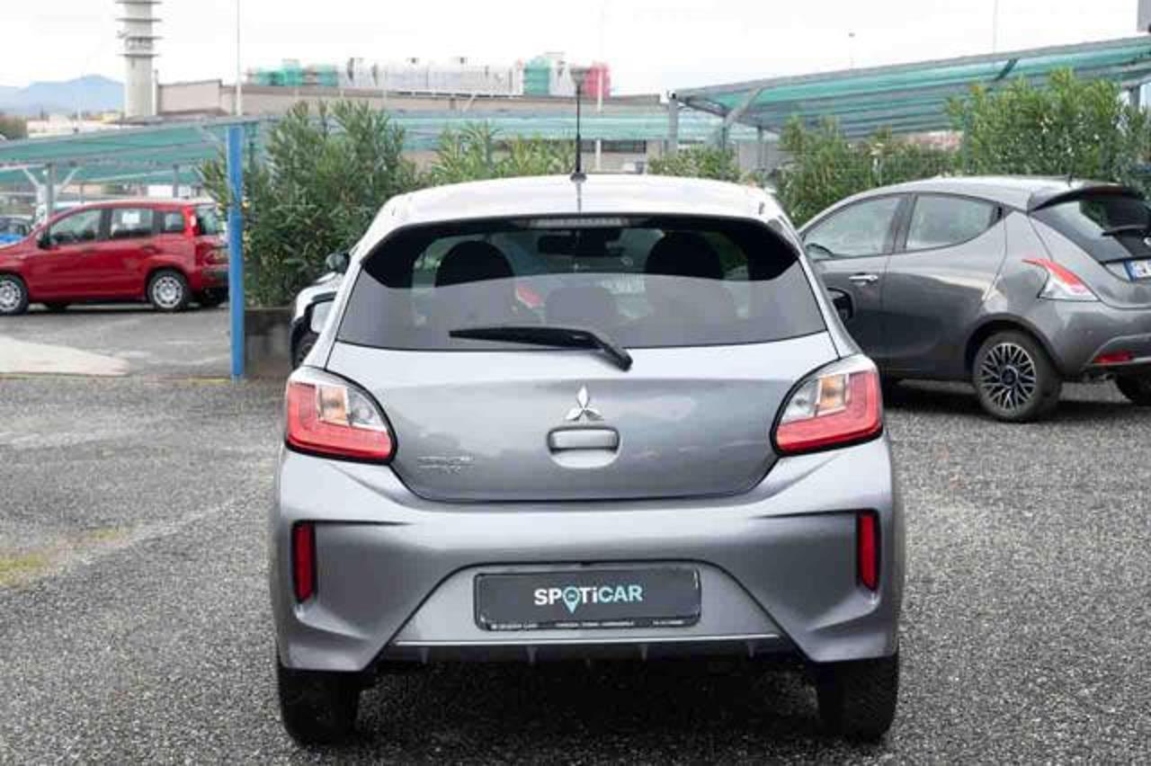 Mitsubishi Mitsubishi Space Star usata 15