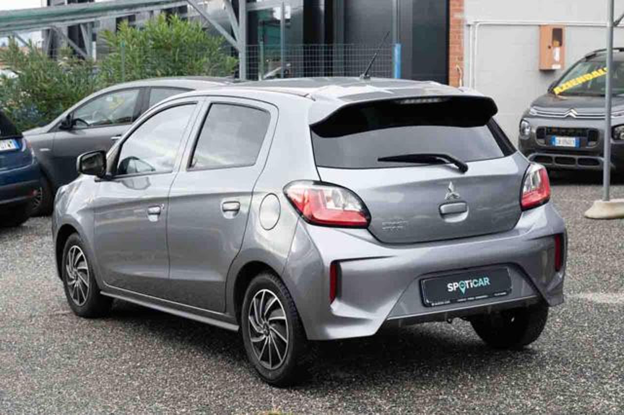 Mitsubishi Mitsubishi Space Star usata 16