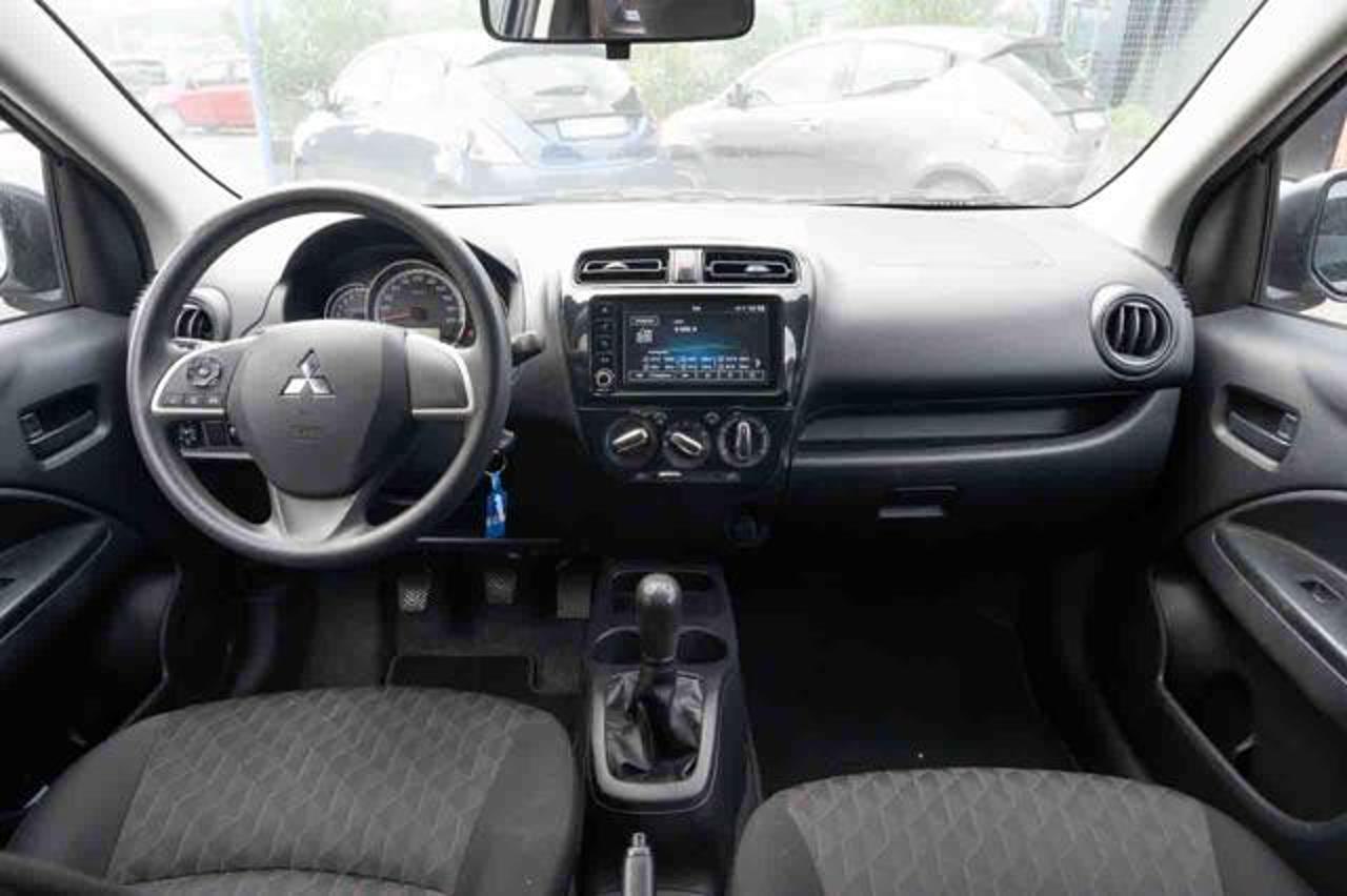 Mitsubishi Mitsubishi Space Star usata 2